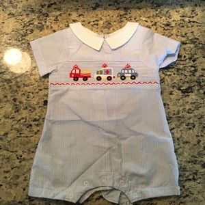 Seersucker John John