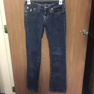 True Religion High-Rise Boot