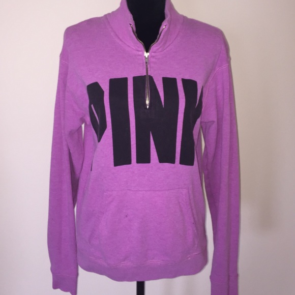 PINK Victoria's Secret Tops - PINK sweatshirt