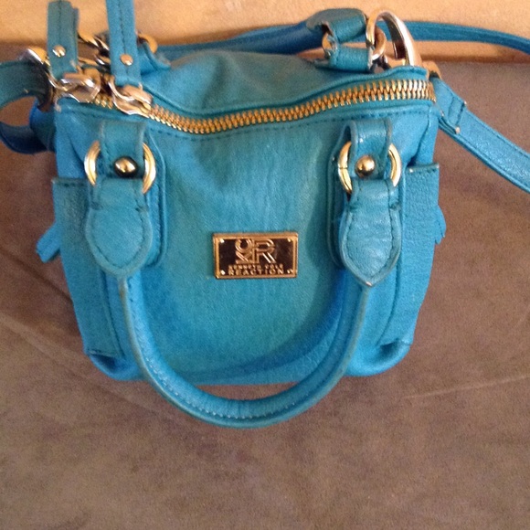 Kenneth Cole Little Cross Body Bag - Picture 1 of 4