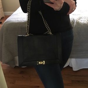 Olivia & Joy Chain Strap Clutch