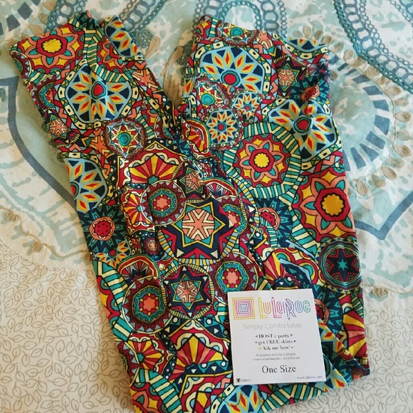 Super adorable Lularoe Leggings