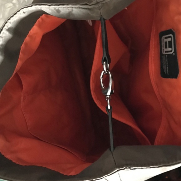 Brown Hedgren Backpack - Picture 3 of 3