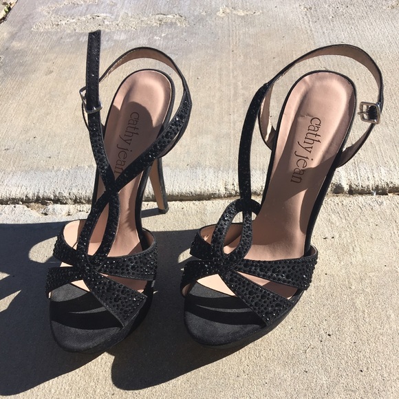 Cathy Jean heels