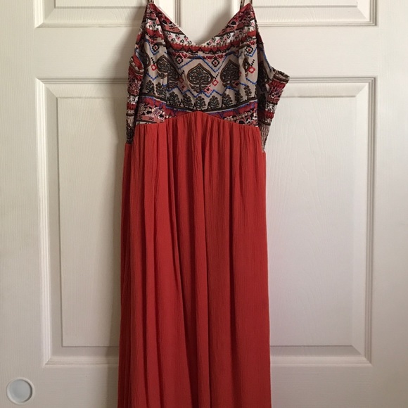 Maxi dress
