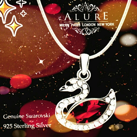 Limited Edition Swarovski Crystal Necklace