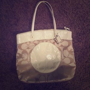 Coach handbag