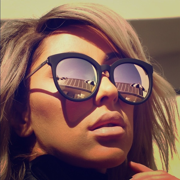 Quay Australia Accessories - Brand new Quay x Chris Spy Sunglasses