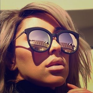 Brand new Quay x Chris Spy Sunglasses