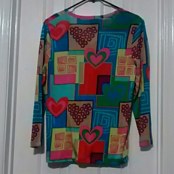 Multi Color Designed Shirts - Picture 2 of 2