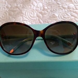 Authentic Tiffany & Co Sunglasses
