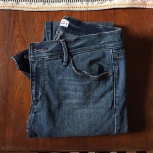 Loft Modern Skinny Jeans