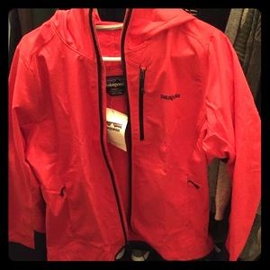 Patagonia lite jacket brand new