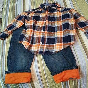 Gymboree 2 piece set