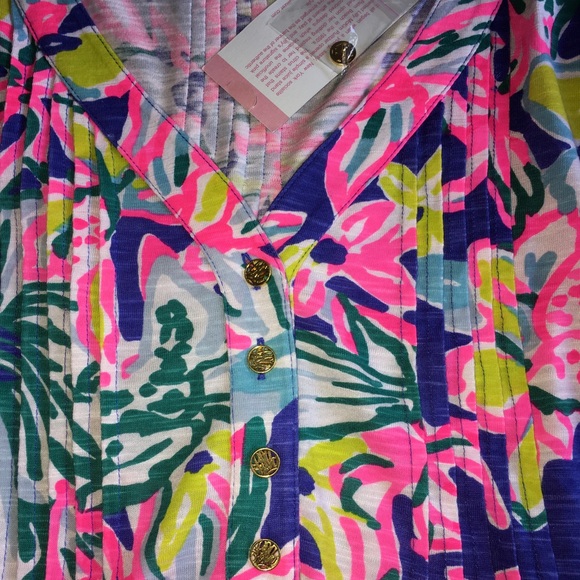 Lilly Pulitzer Amberly dress size small - Picture 3 of 4