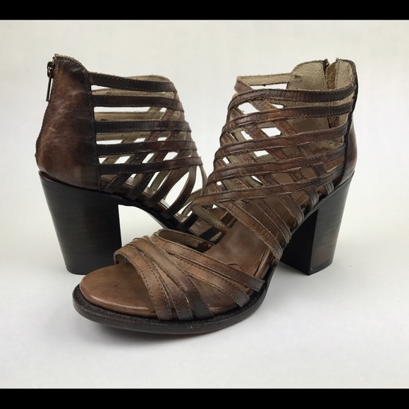 FreeBird by Steven Wing Strappy Booties