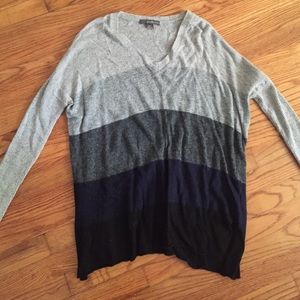 Long twenty one sweater.