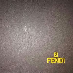 Fendi shoes