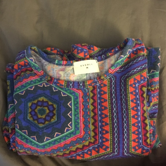 Everly shift dress - Picture 2 of 2