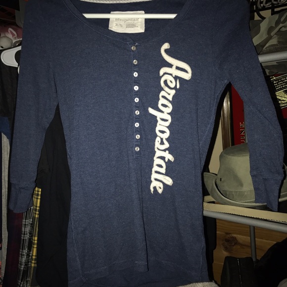 Aeropostale 1/2 sleeve