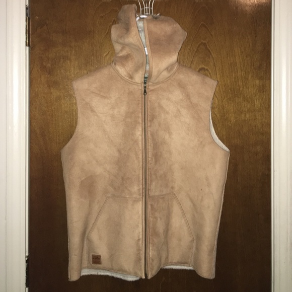 Ralph Lauren Hooded Vest