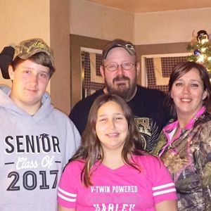 Meet your Posher, Christine