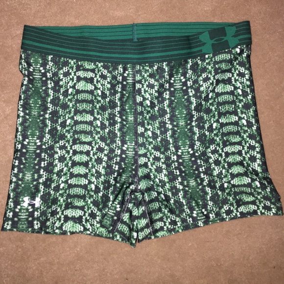 Under armour spandex