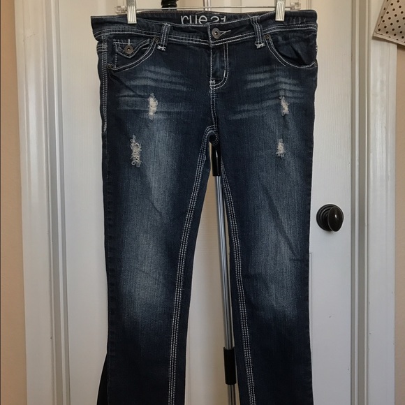 Women's jeans