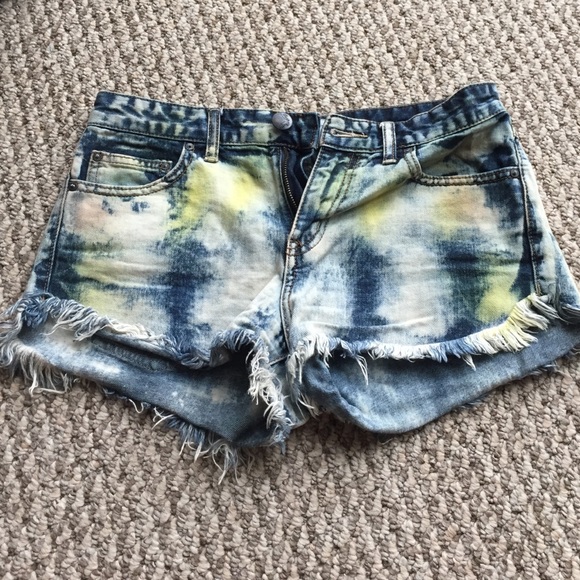 Free People Pants - Colorful shorts 3 FOR 15$ shorts FREE PEOPLE