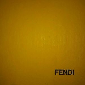 Fendi shoes