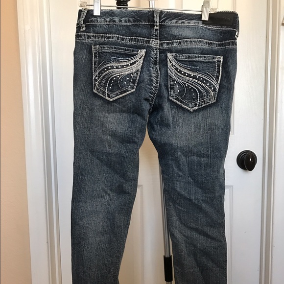 Women's jeans - Picture 2 of 3
