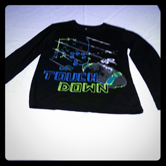 Long sleeve t