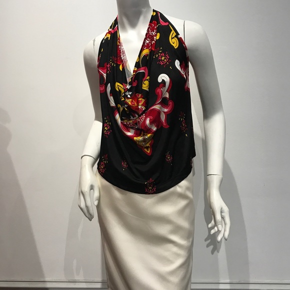 Calvin Tran silk top - Picture 1 of 4