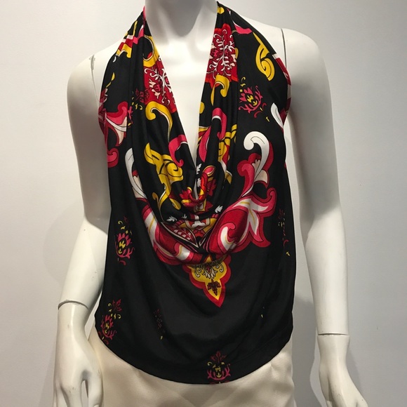 Calvin Tran silk top - Picture 2 of 4