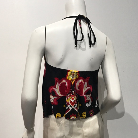 Calvin Tran silk top - Picture 3 of 4