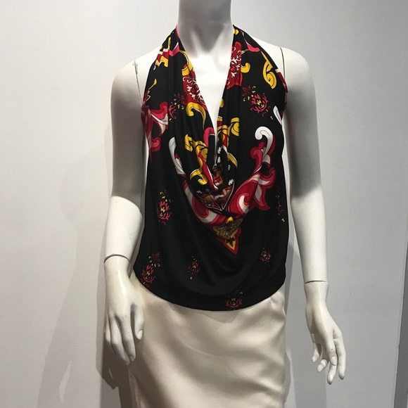 Calvin Tran silk top - Picture 4 of 4