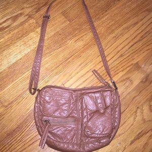 Brown Charlotte Russe purse