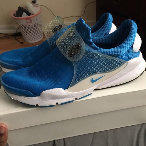 Nike Sock Dart Blue/White