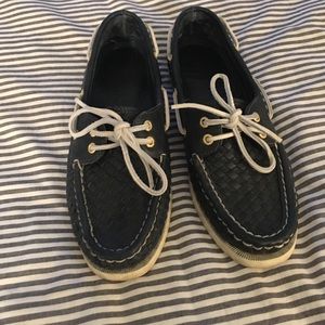 Speery top-sider shoes size 7