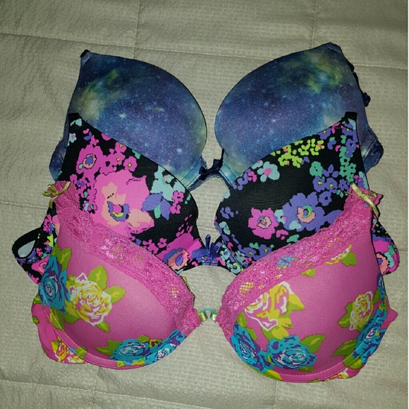 3 BRAS 34A bundle EUC