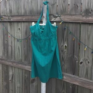 Victoria's Secret bra top halter dress