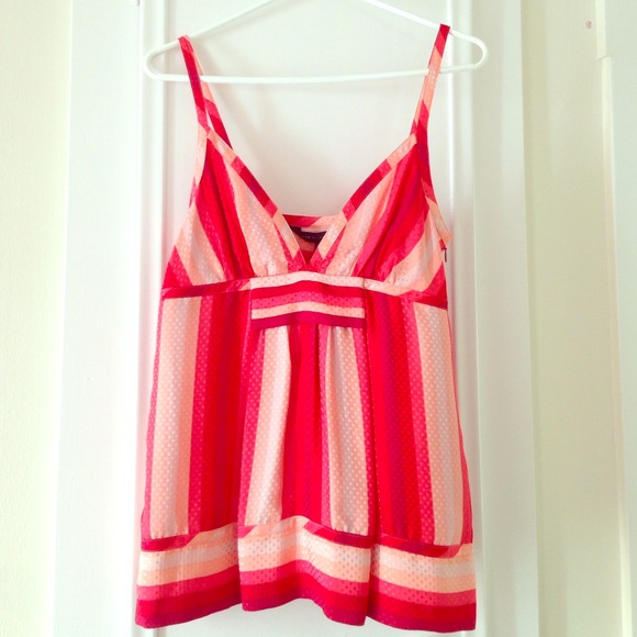 Gorgeous Marc Jacobs Silk Tank - Size 6 - NWT