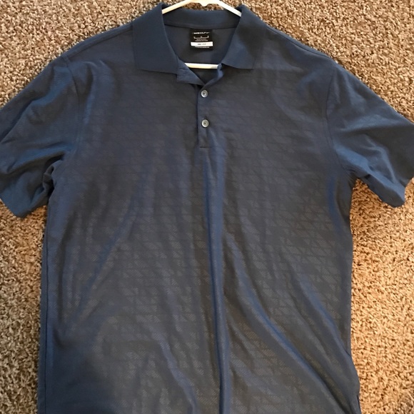 Men's Nike golf polo