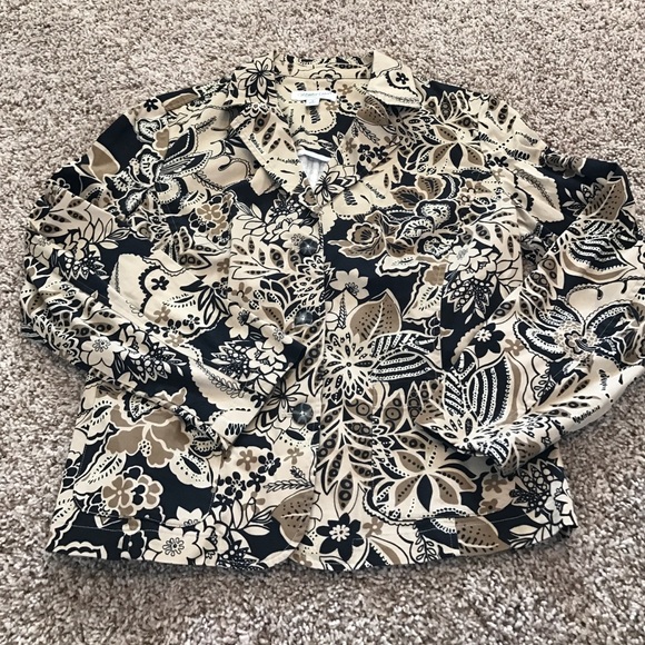 Coldwater creek blazer