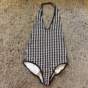 American Apparel size Medium body suit