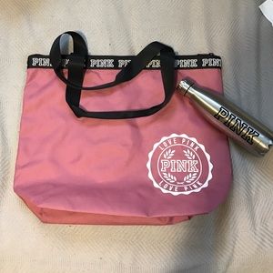 VS PINK TOTE