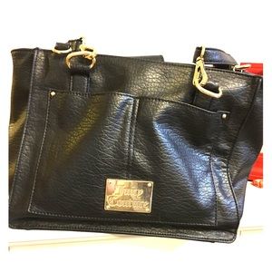 Black Juicy Purse