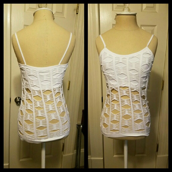 Camisole tank top