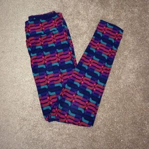 OS LuLaRoe Leggings