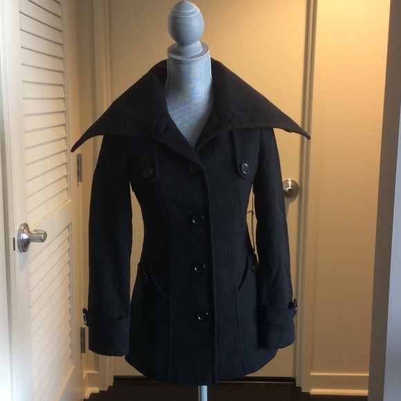 VERTIGO PARIS Coat Sz XS